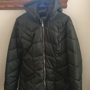 Puffer jacket